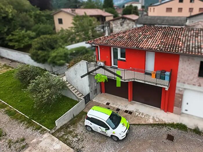 Appartamento quadrilocale in vendita in Via Principale, Meduno