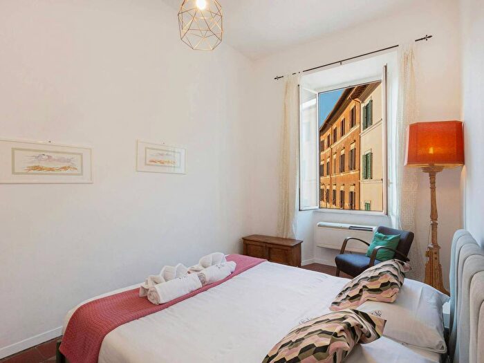 Appartamento monolocale in affitto in Piazza di San Cosimato, Trastevere, Roma