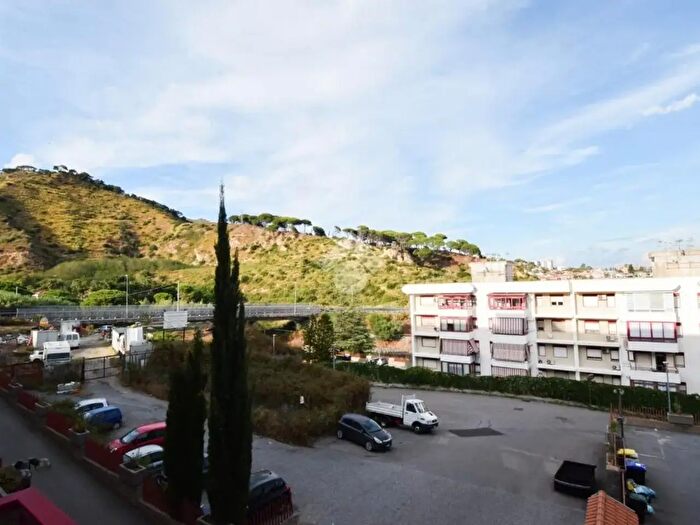 Appartamento quadrilocale in vendita in Via Sofia Idelson, Messina