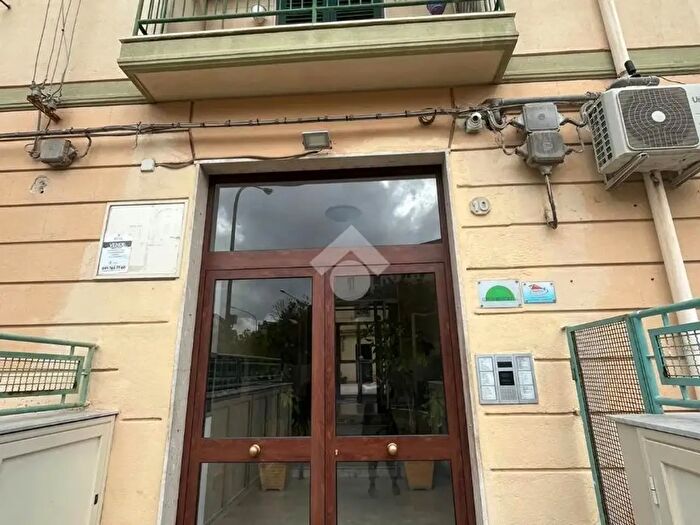 Appartamento quadrilocale in affitto in Piazza delle Cliniche, Palermo