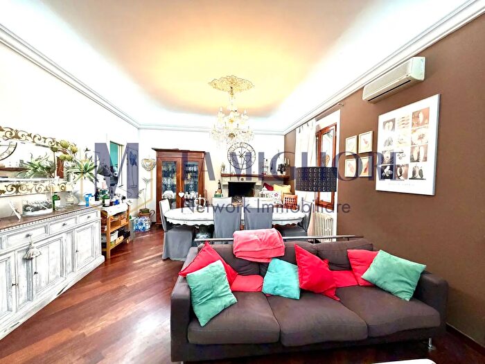 Appartamento con 5 locali in vendita in Via Oste, Montemurlo