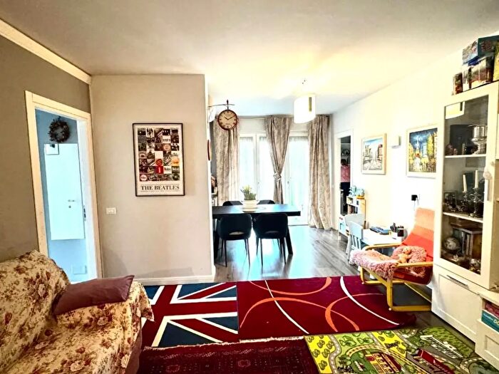Appartamento quadrilocale in vendita in Verona