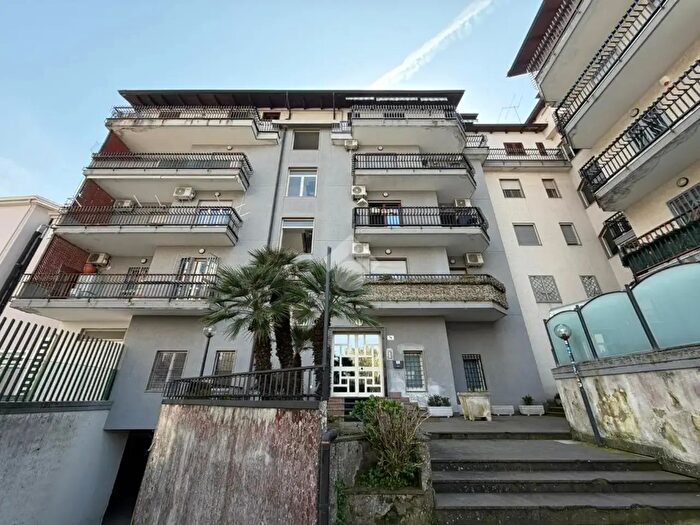 Appartamento trilocale in affitto in Via Giuseppe Fava, Marano Di Napoli