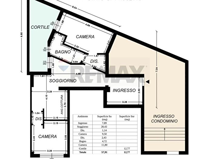 Case in Vendita e in Affitto - 2