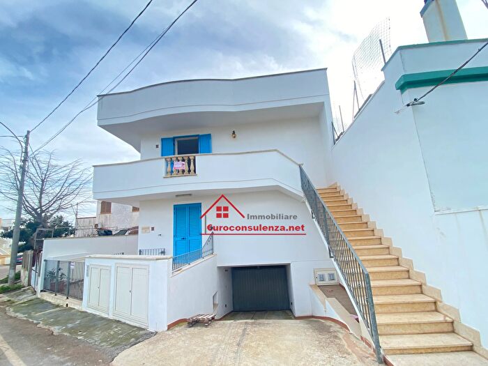 Appartamento trilocale in vendita in Strada Provinciale, Salve