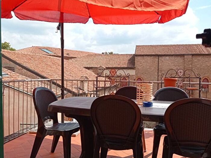 Appartamento in affitto in Via della Paglia, Centro Storico, Ferrara