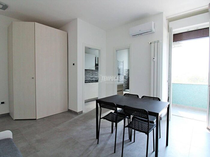 Appartamento monolocale in affitto in Via del Turchino, Molise Cuoco, Milano