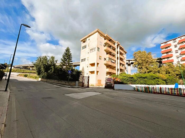 Appartamento quadrilocale in vendita in Via Alessio di Giovanni, Agrigento