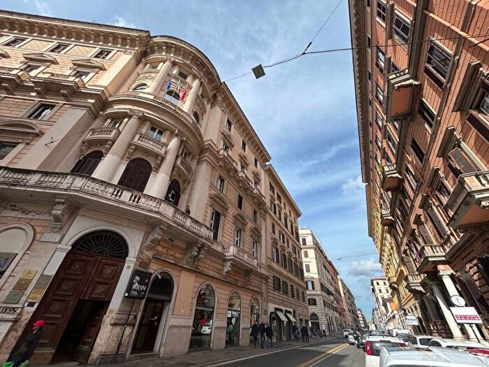 Appartamento bilocale in affitto in Via Flavia, Sallustiano, Roma