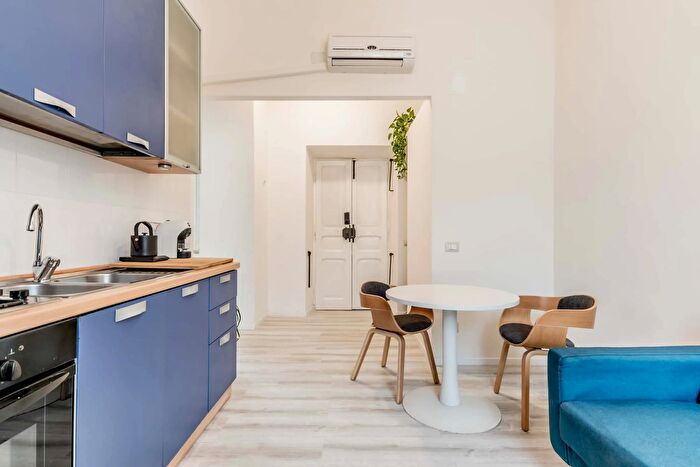 Appartamento monolocale in affitto in Via Gabrio Serbelloni, Roma