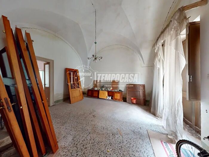 Casa trilocale in vendita in Via G Mangionello, Maglie