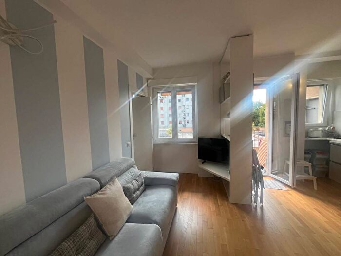 Appartamento bilocale in affitto in Corso Sempione, Sempione, Milano