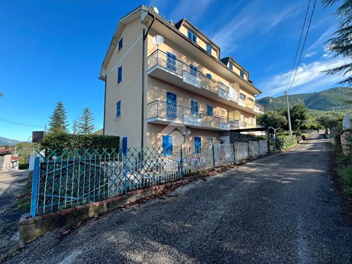 Appartamento quadrilocale in vendita in Contrada San Nicola, Subiaco