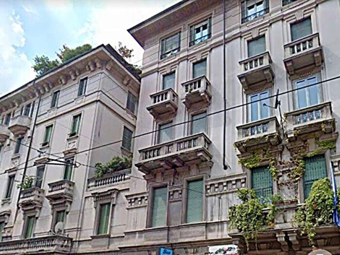 Appartamento bilocale in affitto in via Carlo Farini, Farini, Milano