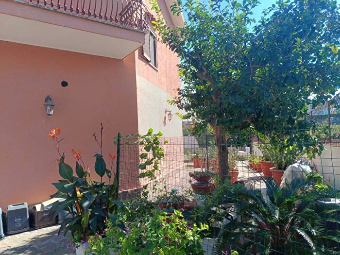 Casa quadrilocale in affitto in Via Umberto Giordano, Zona Valcanneto Ceri Borgo San Martino, Cerveteri