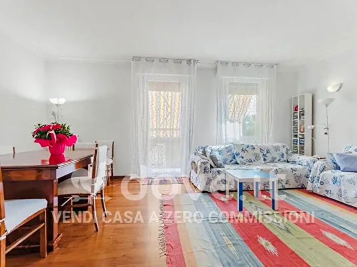 Appartamento quadrilocale in vendita in Via Giovanni Calfurnio, Padova