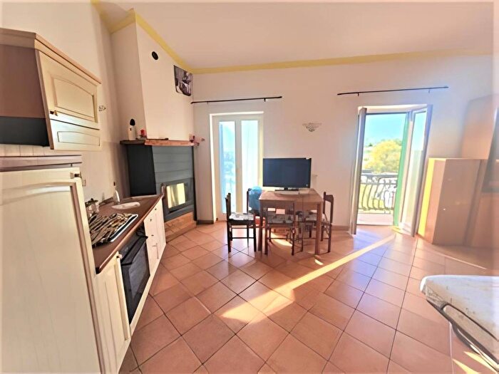 Appartamento bilocale in affitto in Via Vittorio Olivieri, Vignanello