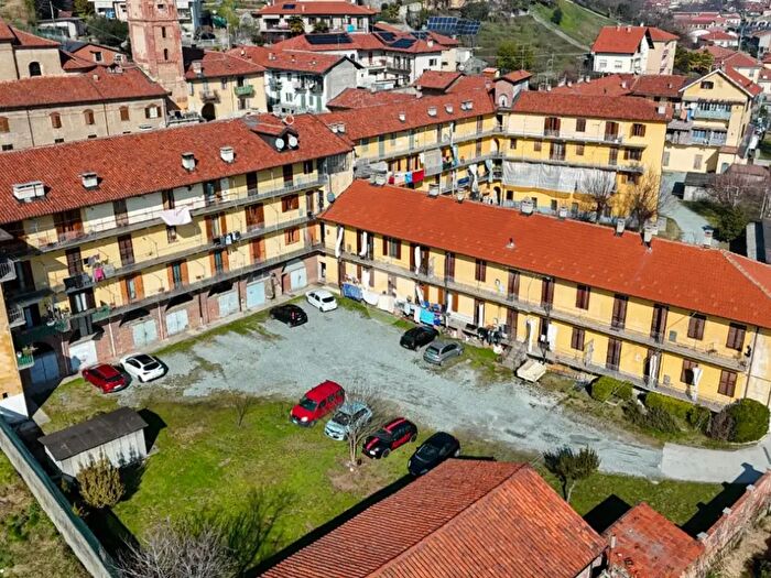 Appartamento quadrilocale in vendita in Via Drago, Verzuolo