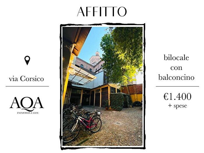 Appartamento bilocale in affitto in Via Corsico, Navigli Darsena, Milano