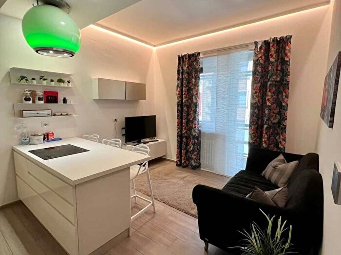 Appartamento bilocale in affitto in Via Dante Di Nanni, San Paolo, Torino