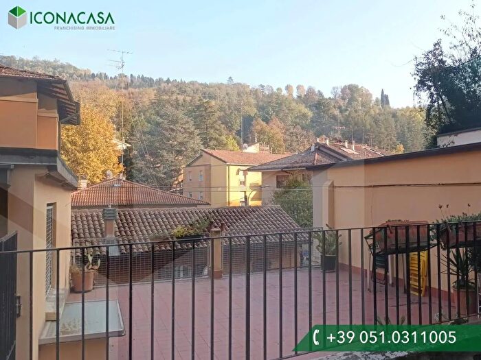 Appartamento bilocale in vendita in Via di Ravone Pal, Bologna