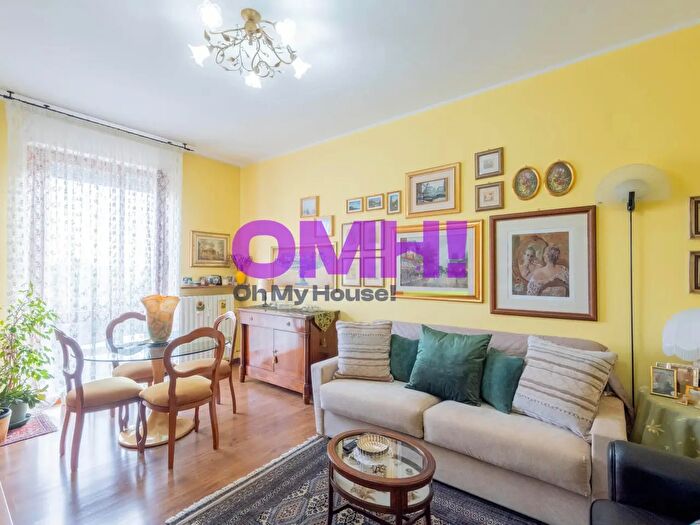 Appartamento bilocale in vendita in Via Luigi Zucca b, Rho