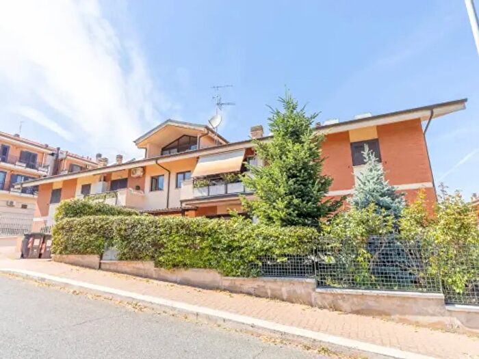 Appartamento quadrilocale in vendita in Via Angelo Celli, San Cesareo