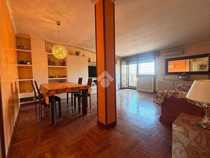 Appartamento bilocale in affitto in Via Pio Molajoni, Casal Bruciato, Roma