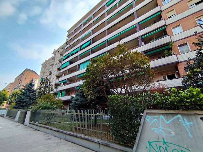 Appartamento bilocale in affitto in Corso Monte Cucco, Pozzo Strada, Torino