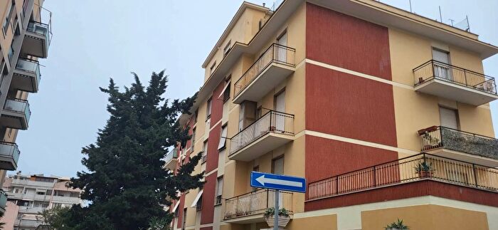 Appartamento bilocale in vendita in Via Fratelli Cervi, Civitavecchia