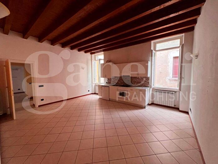 Appartamento bilocale in affitto in Corso Garibaldi, Loggia Garibaldi, Brescia