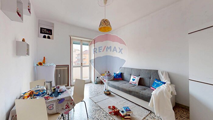 Appartamento bilocale in vendita in Via Rieti, Torino