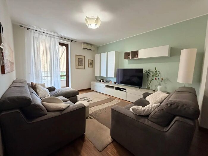 Appartamento trilocale in vendita in Via XXII Marzo, Gallarate