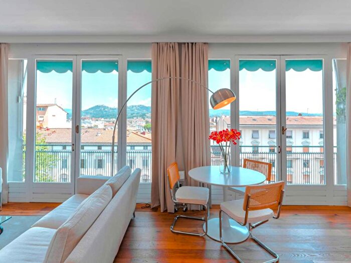 Appartamento bilocale in affitto in Viale Giacomo Matteotti, San Marco SS Annunziata, Firenze