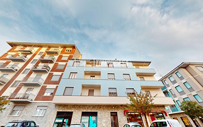 Appartamento quadrilocale in vendita in Viale Risorgimento, Bra