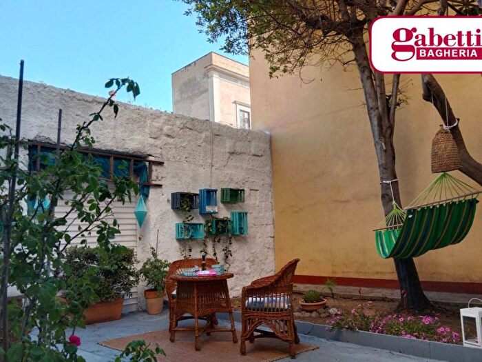 Appartamento bilocale in affitto in Corso Filangeri, Centro, Santa Flavia