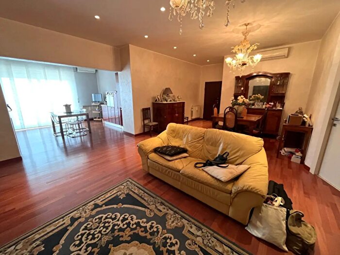 Appartamento quadrilocale in vendita in Corso Mazzini, Vasto