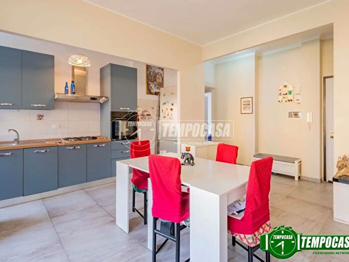 Appartamento trilocale in vendita in Via Fratelli Zoia, Milano