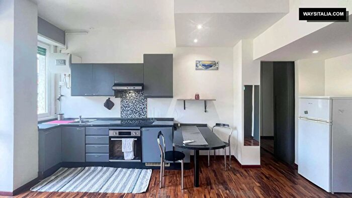 Appartamento monolocale in affitto in Piazzale Francesco Accursio, Milano