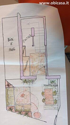 Appartamento trilocale in vendita in Faenza