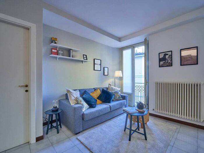 Appartamento bilocale in affitto in Via Camillo Benso di Cavour, Centro, Lecco