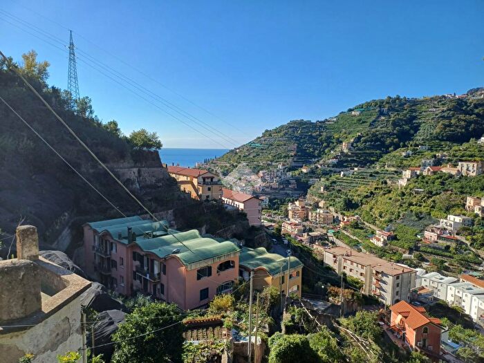 Casa monolocale in vendita in Località Montuonica, Minori