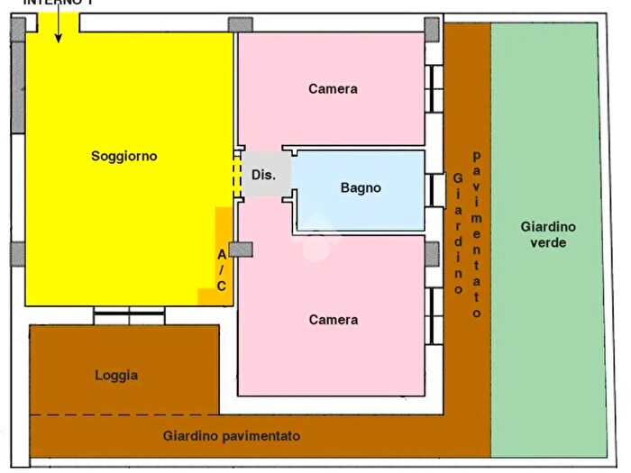 Case in Vendita e in Affitto - 2