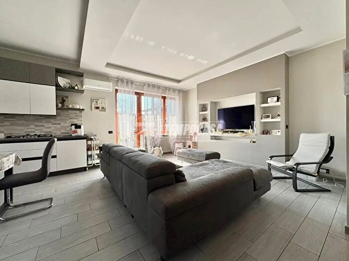 Appartamento trilocale in vendita in Via Giovanni da Verrazzano, Rivalta Di Torino