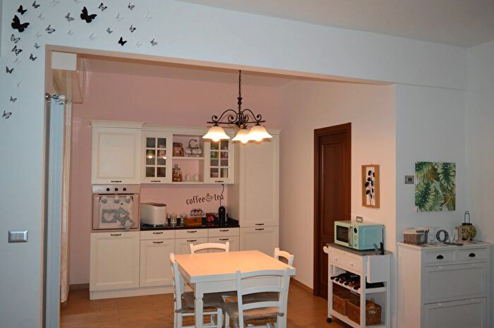 Appartamento quadrilocale in vendita in Via Nizza, Savona