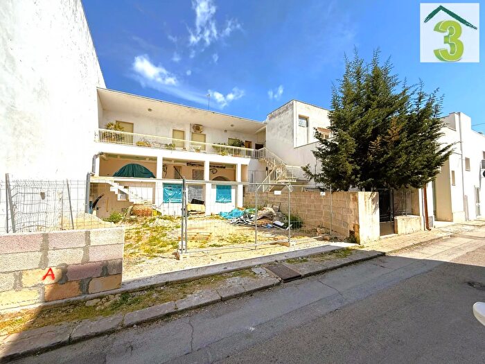 Casa in vendita in Tricase