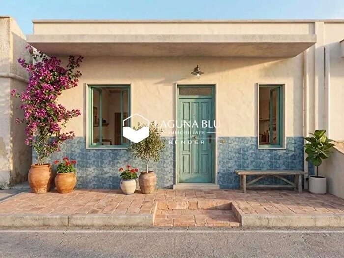 Casa trilocale in vendita in Cda Dammusello, Marsala