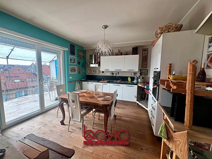 Appartamento trilocale in affitto in Via Tripoli, Torino