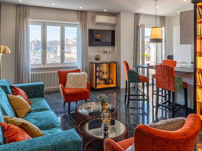 Appartamento bilocale in affitto in Via Baccio Baldini, Marconi, Roma