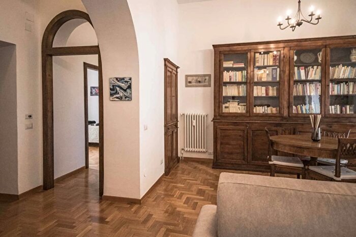 Appartamento monolocale in affitto in Via Donatello, Roma